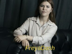 FreyaDash