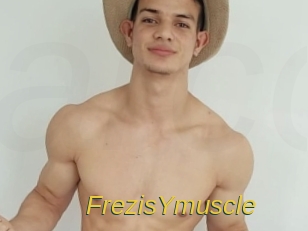 FrezisYmuscle Archive DVD ORG