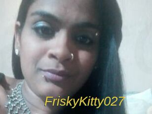 FriskyKitty027