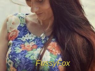 FussyFox