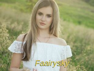 Faairysky