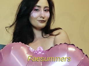 Faesummers