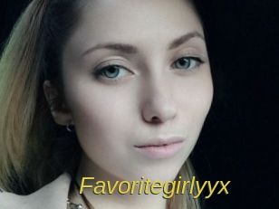 favoritegirlyyx Archive DVD ORG