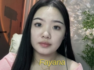 Fayana