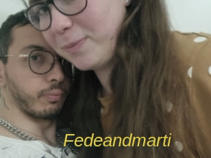Fedeandmarti