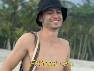 Fedecabrera