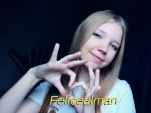 Felicealman