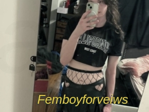 femboyforveiws Archive DVD ORG
