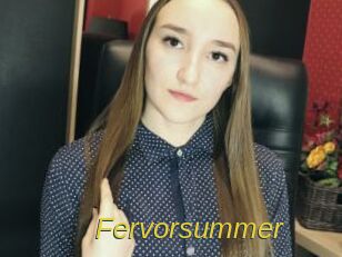 Fervorsummer