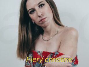 Fiery_christine