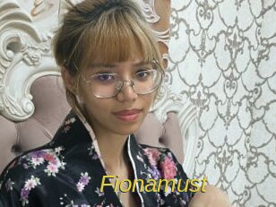 Fionamust