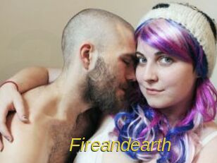 Fireandearth