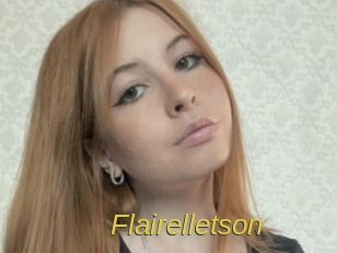 Flairelletson