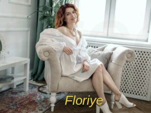 Floriye