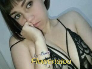 Flowertatoo
