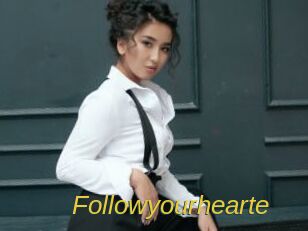 Followyourhearte
