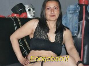 Footjobabril