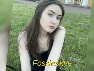 Fossieskye