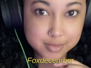 Foxdecember