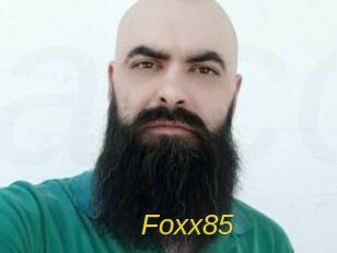 Foxx85
