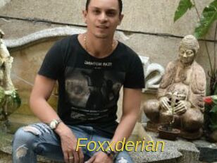 Foxxderian