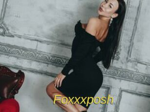 Foxxxposh