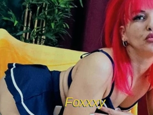 Foxxxy