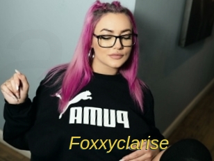 Foxxyclarise