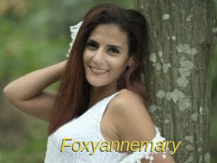 Foxyannemary
