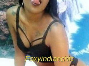 Foxyindianchic