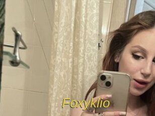 Foxyklio