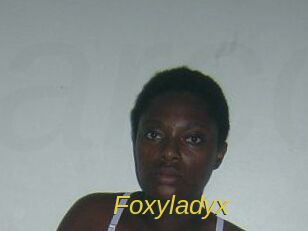 Foxyladyx