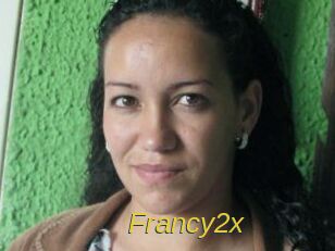 Francy2x