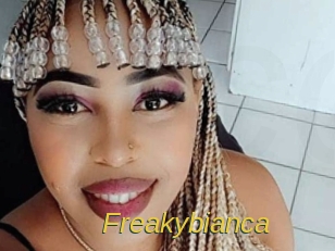 freakybianca Archive DVD ORG