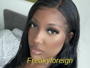 Freakyforeign