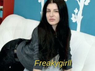 Freakygirll