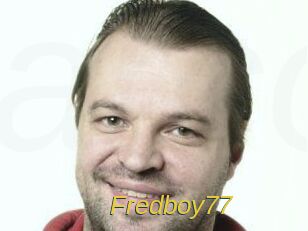 Fredboy77