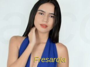 Fresaroja