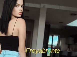 Freyabronte