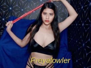 Freyafowler