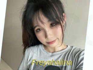 Freyahalina