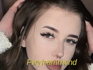 Freyhammond