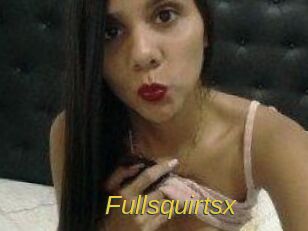 Fullsquirtsx