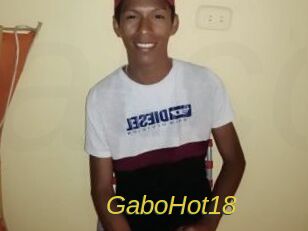 GaboHot18