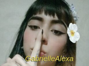 GabrielleAlexa