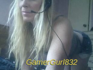 GamerGurl832 Archive DVD ORG
