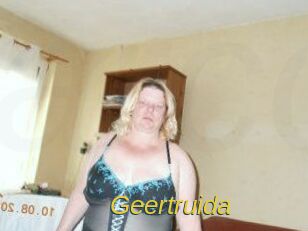 Geertruida