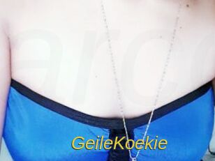 GeileKoekie