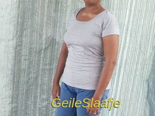 GeileSlaafje