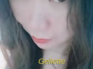 Gellette